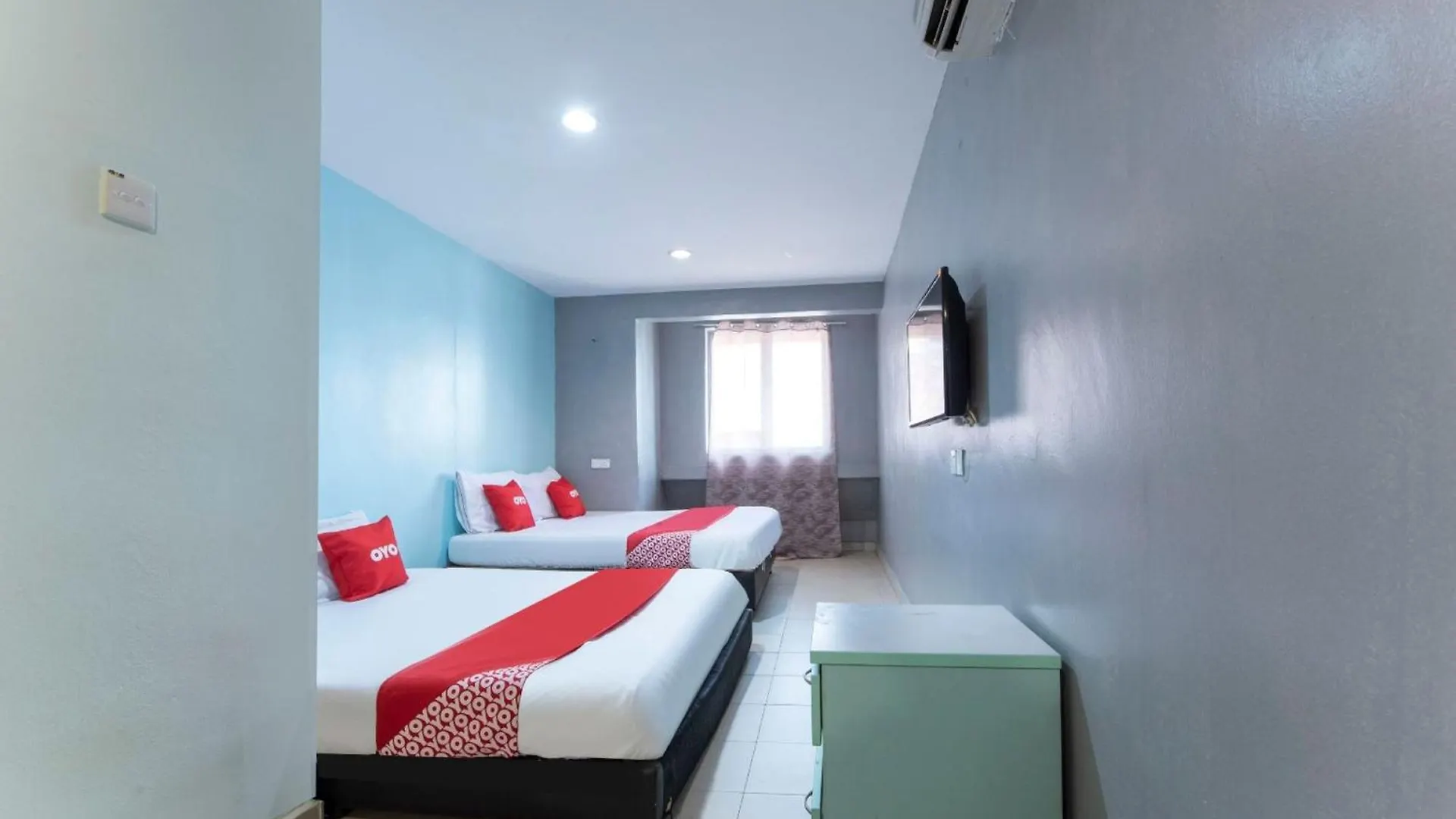 D Anugerah Hotel Malacca