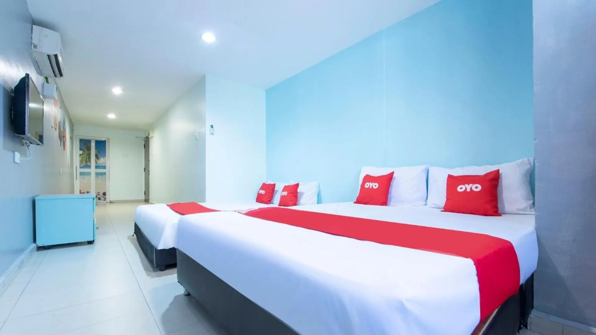 D Anugerah Hotel Malacca Μαλαισία
