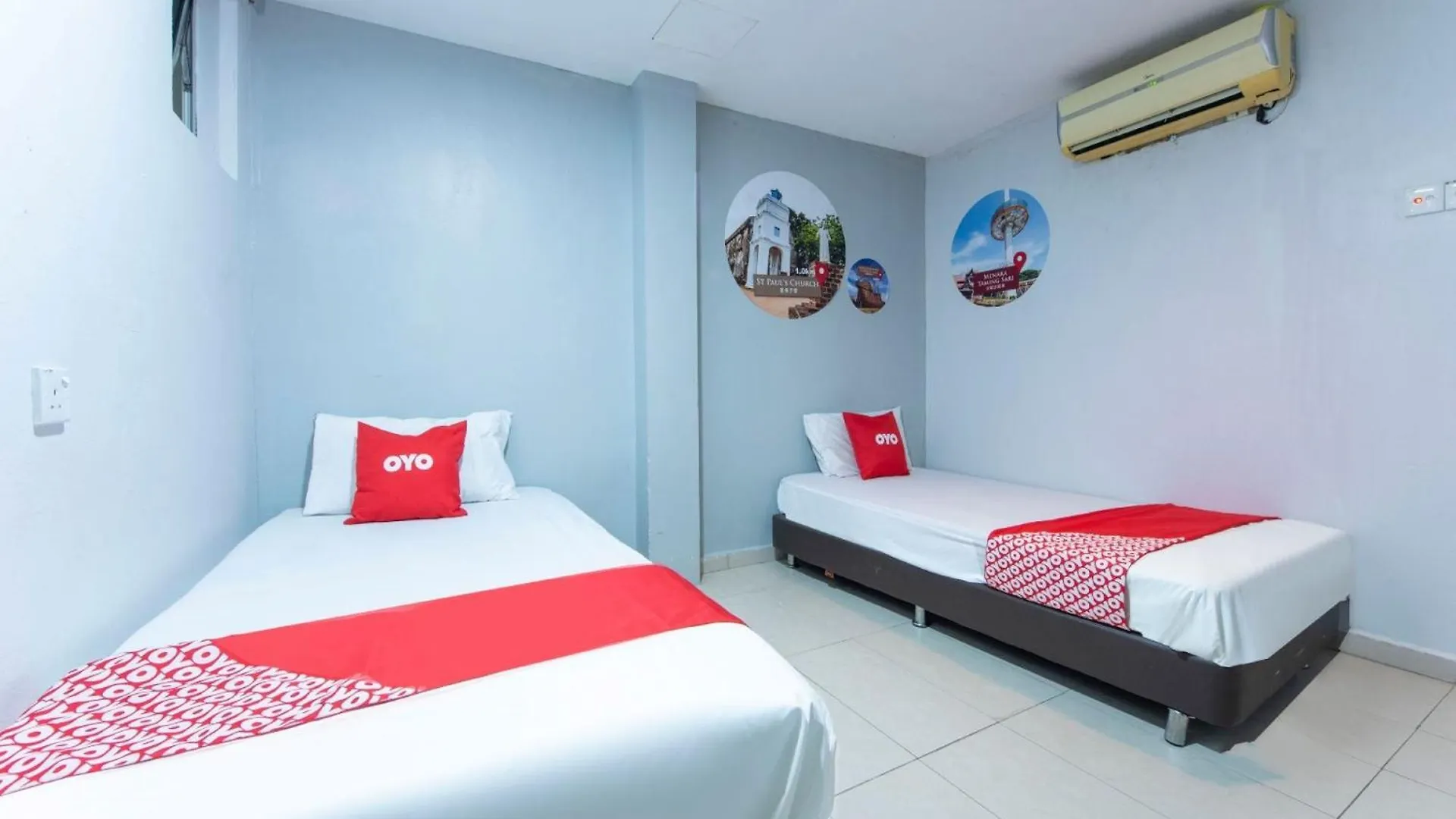**  D Anugerah Hotel Malacca Μαλαισία