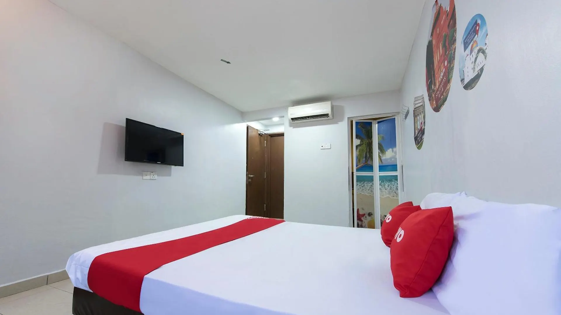 D Anugerah Hotel Malacca 2*,