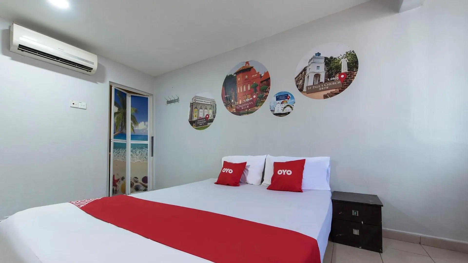 **  D Anugerah Hotel Malacca Μαλαισία