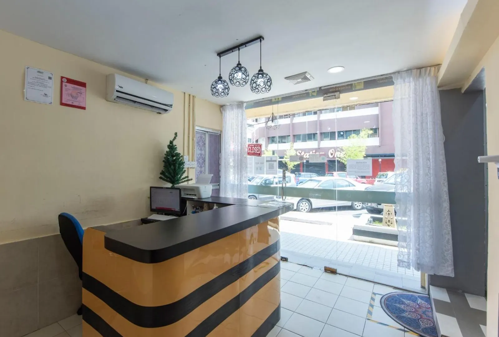 D Anugerah Hotel Malacca 2*,  Μαλαισία