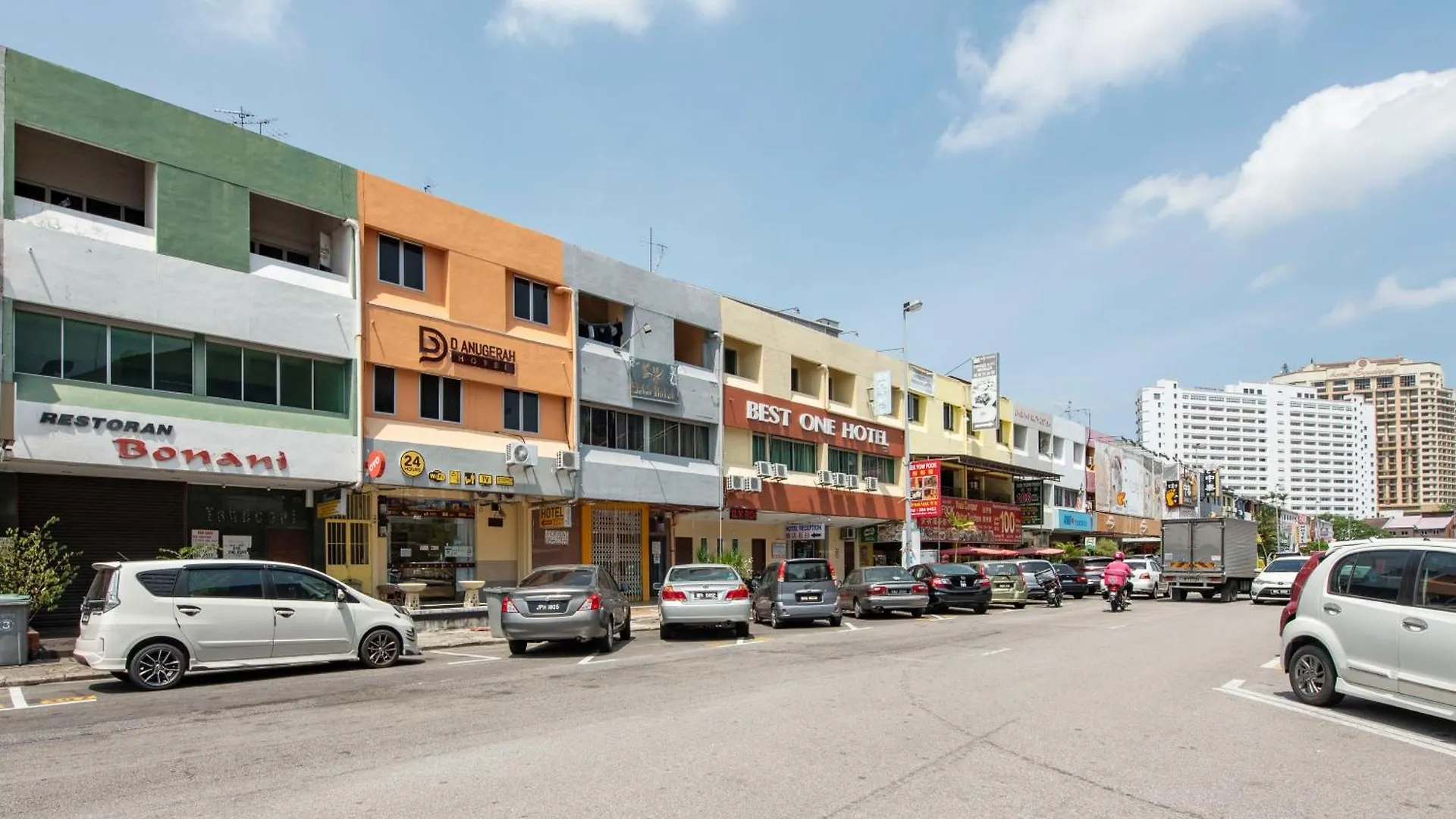 D Anugerah Hotel Malacca