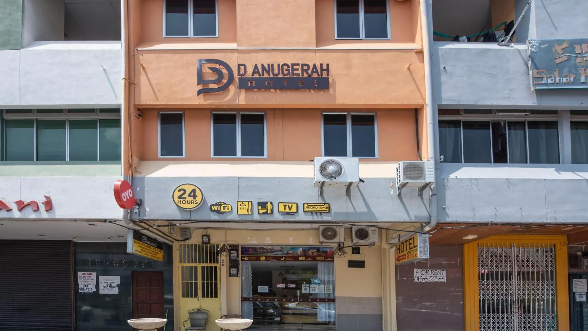 D Anugerah Hotel Malacca