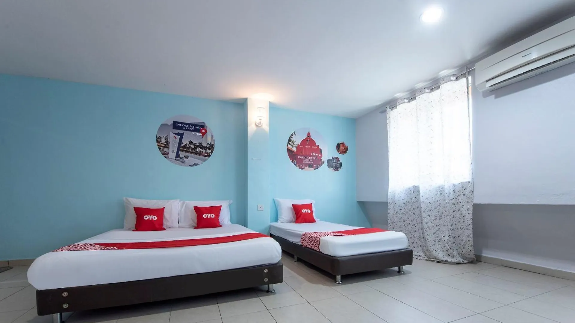 D Anugerah Hotel Melaka
