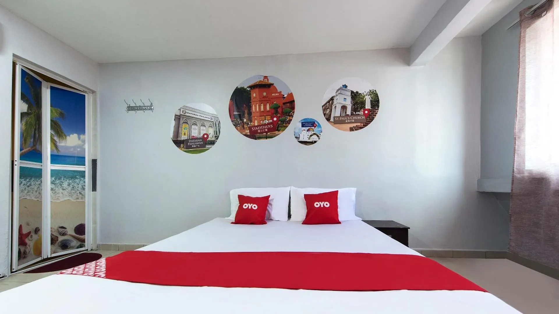 D Anugerah Hotel Melaka