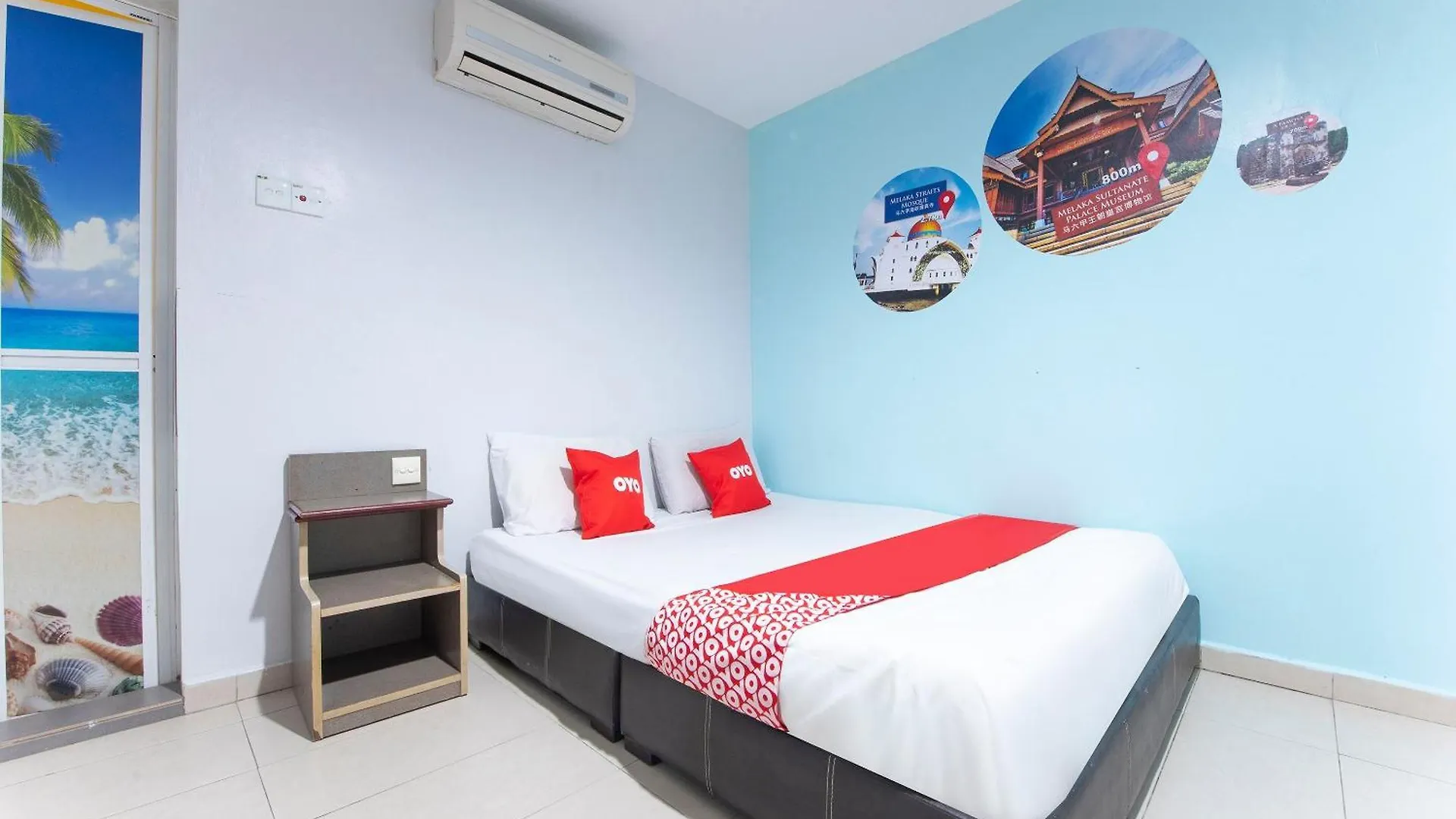 D Anugerah Hotel Melaka