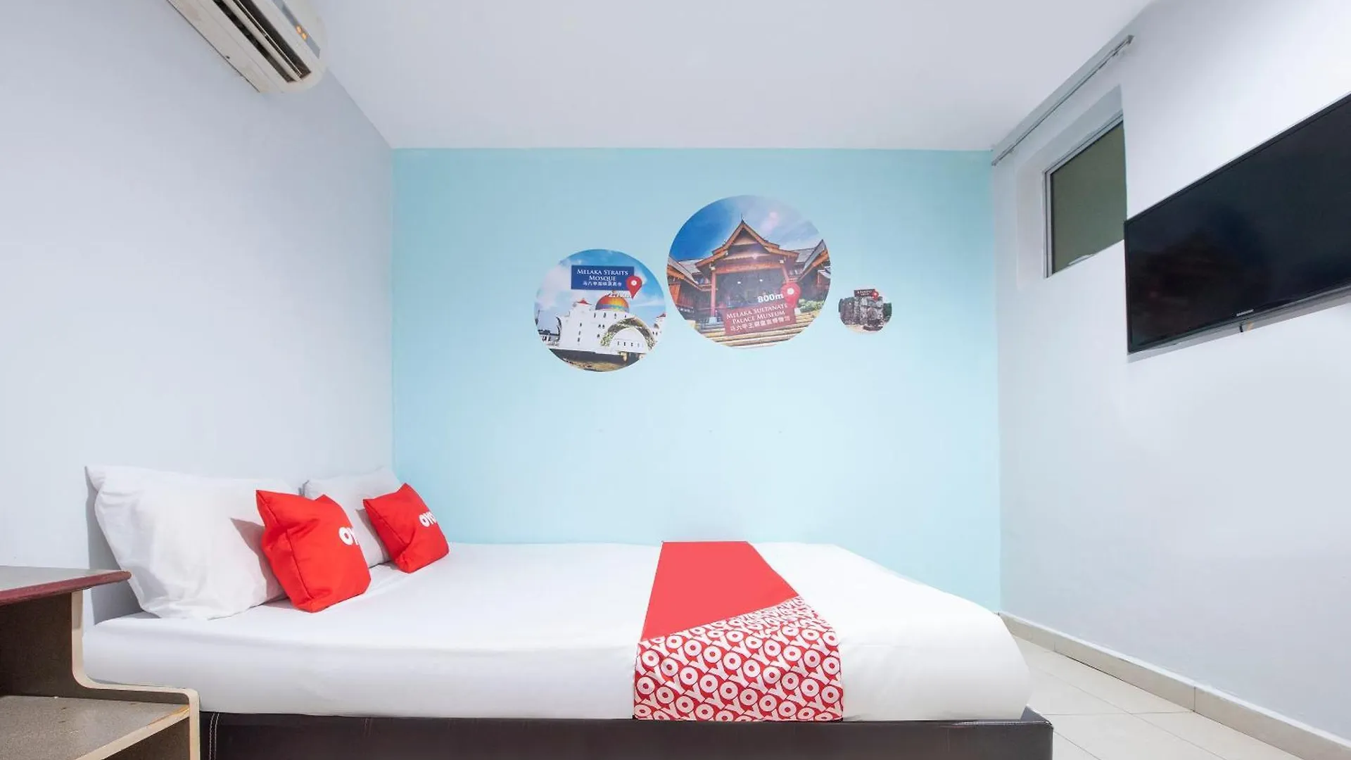 D Anugerah Hotel Melaka