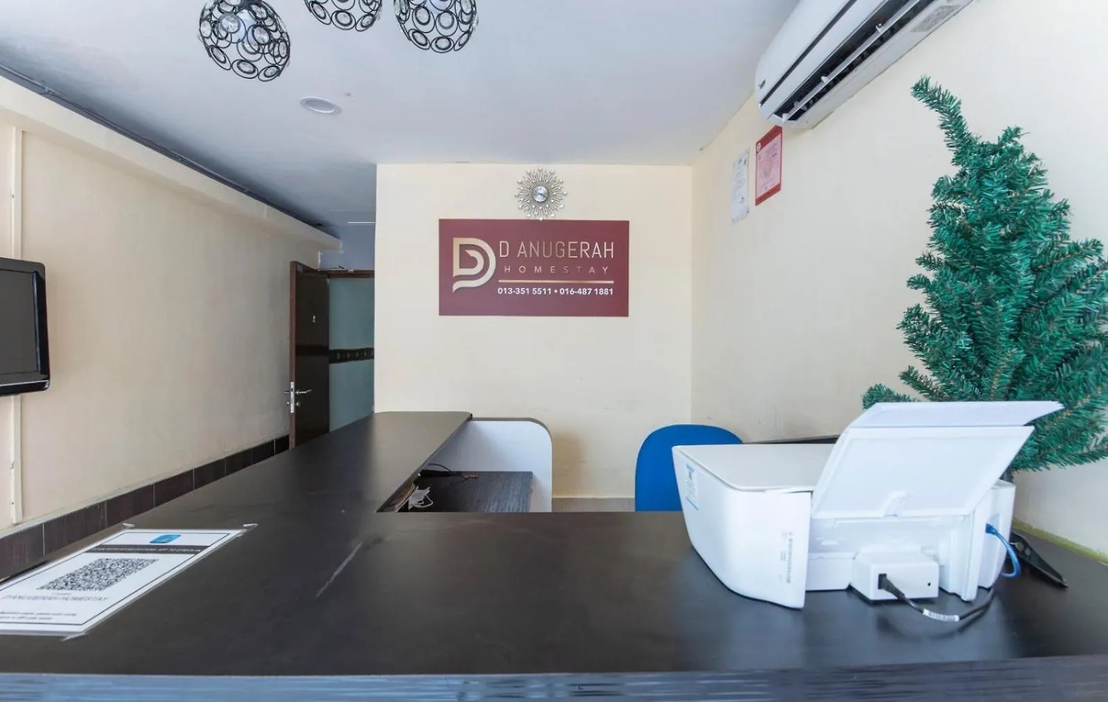 D Anugerah Hotel Melaka